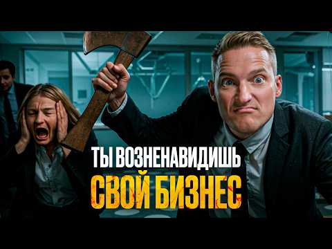 Видео: ЭТО применит лишь 3% предпринимателей — как построить МИЛЛИАРДНЫЙ бизнес даже в кризис?