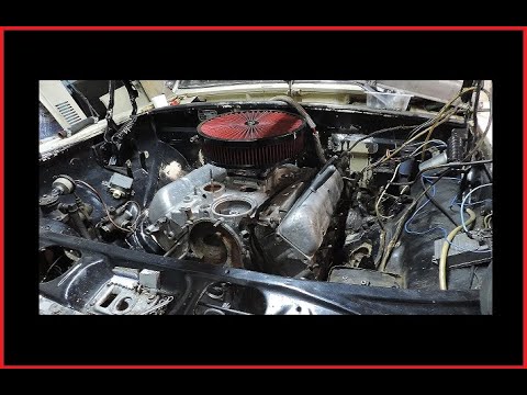 Видео: V8 ЗМЗ-41 270л.с. для Волги ГАЗ 24 - Часть3
