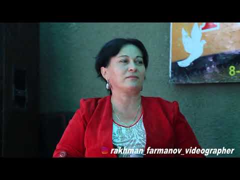 Видео: Таира Муспахова Дарих я зун 2018г