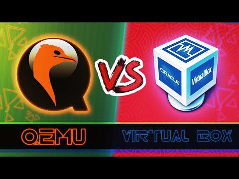 Видео: QEMU или VirtualBox ▲ Виртуальные машины на каждый день, обзор установка и настройка