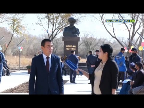 Видео: Бозатаўдағы соңғы жаңаланыўлар