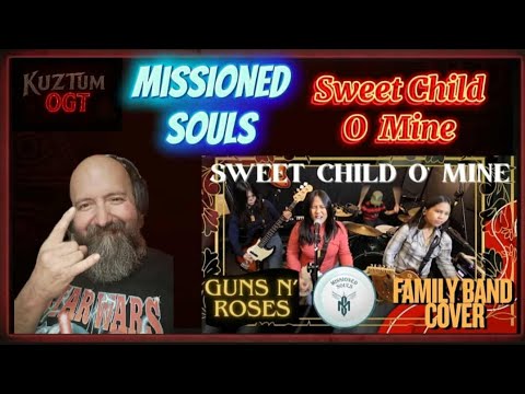 Видео: Missioned Souls «Sweet Child O Mine» — реакция