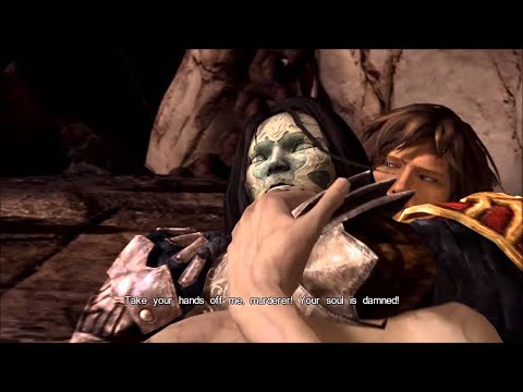 Видео: Castlevania Lords of Shadows - Габриэль Бельмонт против Сатаны [HD 2021]
