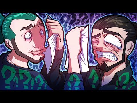 Видео: [ВОСКРЕСИЛ ФОРМАТ] рисуем что-то, зачем-то №2 (Ft. Tapok Sverhu)