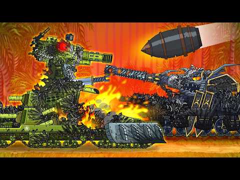 Видео: Я КВ-44 - ЗАВЕРШУ ЭТУ БИТВУ - Финал