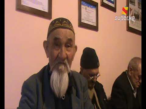 Видео: Абактагы аксакал (Архив 29-03-2013)