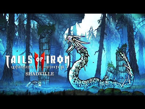 Видео: Золотой лес и все Смертоножки ⚔ Tails of Iron 2: Whiskers of Winter Прохождение игры #2