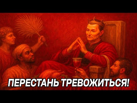 Видео: Если будешь БЕСПОКОИТЬСЯ, то тебя НАГНУТ и ВЫе.. ИСПОЛЬЗУЮТ - Николло Макиавелли