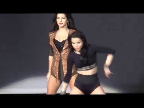 Видео: Нюша  Безответная  Tallinn