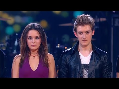 Видео: Главная сцена - Дуэт Олег&Таис 03.04.2015 полуфинал