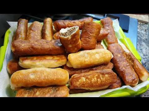 Видео: Пирожки с ливером (Тошнотики)