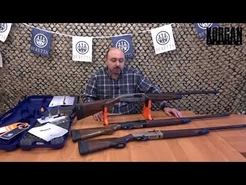 Видео: Обзор гладкоствольного ружья Beretta A400 Xplor