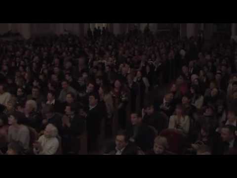 Видео: Дмитрий Хворостовский "О, соле мио .. " а капелла /Dmitri Hvorostovsky