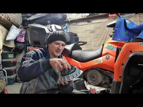 Видео: Х8 H.O меняем груза,и ставлю бронзрвое кальцо.