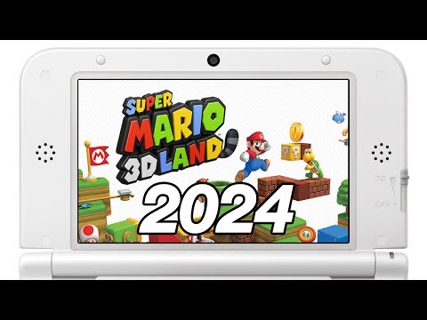 Видео: Super Mario 3D Land на Nintendo 3Ds в 2024 году