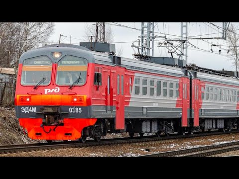 Видео: Зеленогорск → Выборг