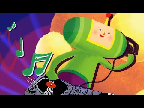 Видео: Почему мы любим музыку Katamari Damacy?