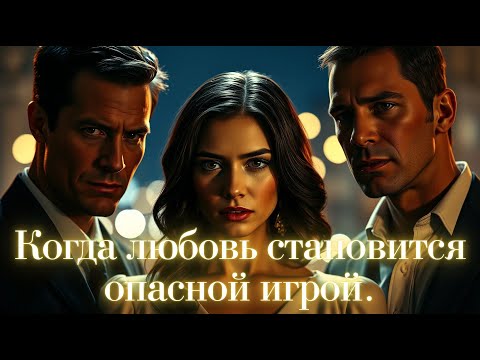 Видео: «Любовь, ложь и игра без правил — история женщины, запутавшейся в собственных чувствах»