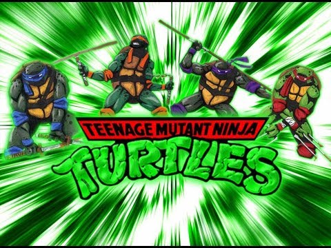 Видео: [НЕ Затащено] Teenage Mutant Ninja Turtles Игра