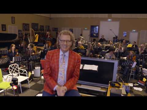 Видео: Andre Rieu изпълнява "Мила Родино"