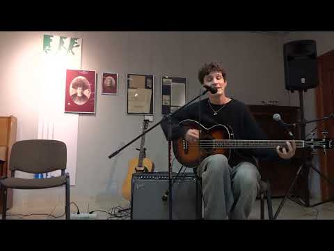 Видео: ян клапоцкі live@музей Багдановіча feat. Ілля Давідовіч 2024-11-14