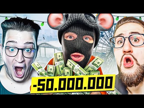 Видео: 20 ЛЕТНЕЙ ДРУЖБЕ КОНЕЦ! ФРЕШ СКРЫСИЛ У МЕНЯ 50.000.000! МОЯ РЕАКЦИЯ!