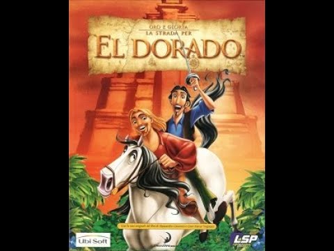 Видео: Полное Прохождение Игры. Дорога На Эльдорадо. Компиляция. Игры Мультики. Подборка. ПК Игры.