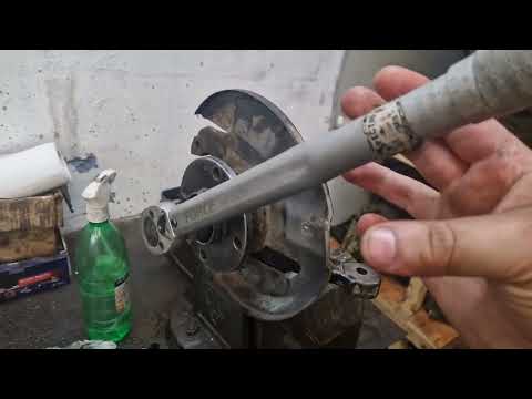 Видео: правая без абс