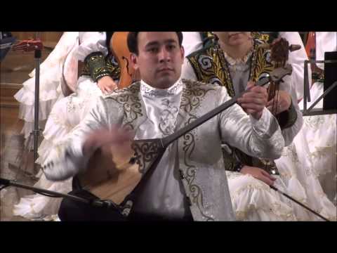 Видео: Құрманғазы Төремұрат орындаған Арман Жүдебаев