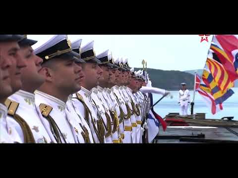 Видео: Североморск Мой город+  клип