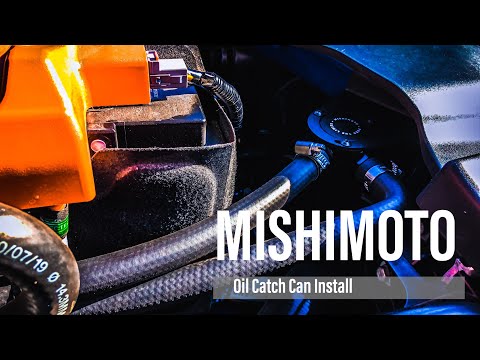 Видео: Ford Ranger Mishimoto Catch можно установить