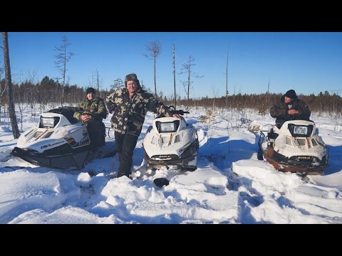 Видео: Снеговездеход STELS ЕРМАК, обзор из Тулуна  Буран, прощай!