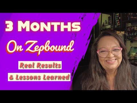 Видео: Обзор Zepbound за 3 месяца: сбросила 26,7 фунтов. Что меня удивило больше всего