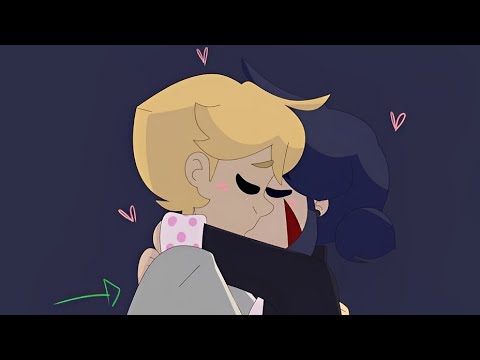 Видео: комикс по лбиск//раскрытие личности//