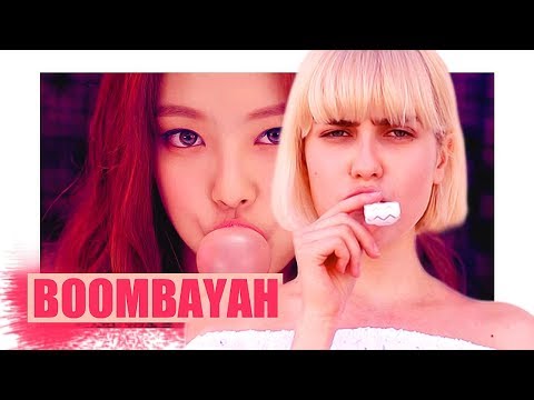 Видео: BLACKPINK - BOOMBAYAH (Russian Cover || На русском)