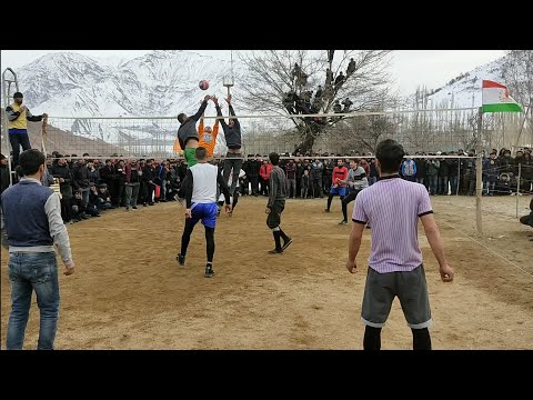 Видео: Валибол. Н нуробод & Ш Душанбе. Дар ҳакими