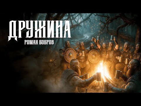 Видео: Роман Бобров - Дружина | Гойда!