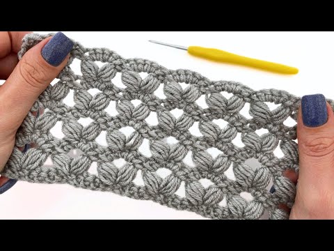 Видео: ВЯЗАНИЕ КРЮЧКОМ ТАК ЛЕГКО СДЕЛАТЬ