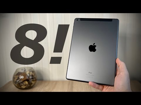 Видео: САМЫЙ ДЕШЕВЫЙ IPAD 8 (2020) В 2022/ 2023 ГОДУ- НАДО БРАТЬ?