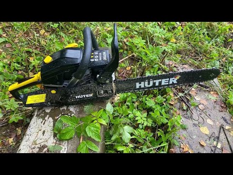 Видео: Обзор пилы HUTER BS-52M.