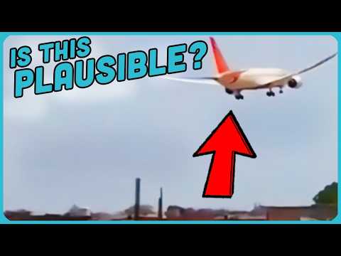 Видео: Air India 171: проверка новой теории