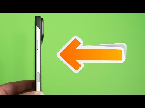 Видео: САМЫЙ ТОНКИЙ и ПЛОТНЫЙ чехол для iPhone 17 Pro Max!
