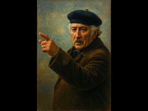 Видео: ЭПОХА  В РАМКЕ БОЛЬШОЙ ПЕРЕМЕНЫ (Миша Мазель. Читает Gemeni.AI)..Якову Самойловичу Черняку. Учителю.