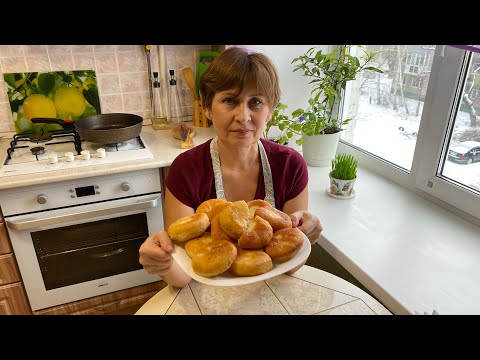 Видео: Очень вкусные, домашние беляши из дрожжевого теста.