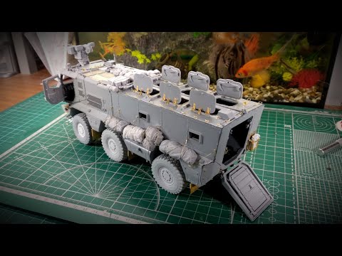 Видео: ТАЙФУН-К сборка