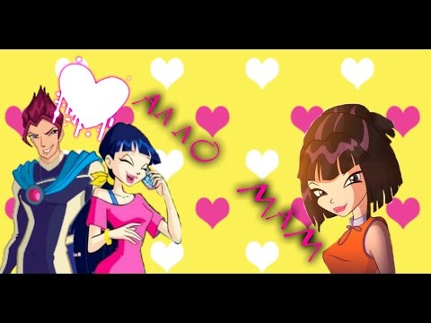 Видео: †Алло мам~{Муза и Ривен}†