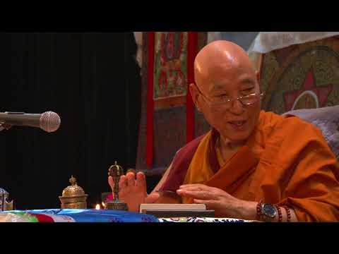 Видео: Ело Ринпоче. Вера в учителя