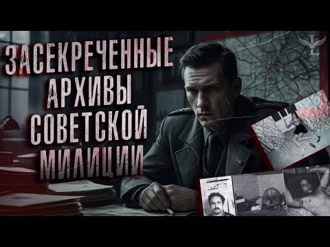 Видео: ЗАСЕКРЕЧЕННЫЕ АРХИВЫ МИЛИЦИИ СССР. ТОМСКИЙ ПОТРОШИТЕЛЬ
