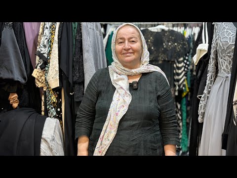 Видео: САДОВОД💥 ТУРЕЦКИЕ БРЕНДОВЫЕ ПЛАТЬЯ👗 ОПТ и РОЗНИЦА🤩