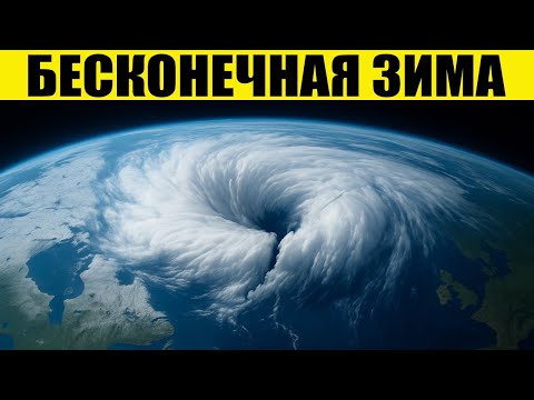 Видео: ПОЛЯРНЫЙ ВИХРЬ КОЛЛАПСИРУЕТ — НАСТУПАЕТ НОВЫЙ ЛЕДНИКОВЫЙ ПЕРИОД